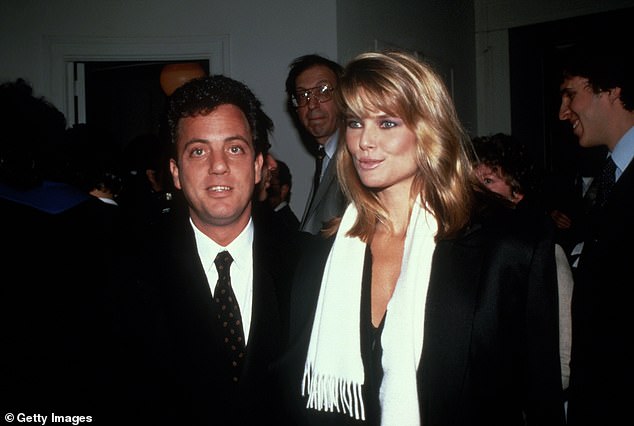 By the following year, however, Billy had found himself a new muse in Christie Brinkley ¿ but while her appearance in the video for Uptown Girl is very well-known, what is more notable is the fact that the video was produced by Jon Small ¿ the man whose wife Billy had stolen. ¿I finally got over it,¿ says Jon