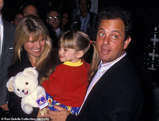 The early days of Billy¿s marriage to Christie were, in her words, ¿so much fun, so great¿