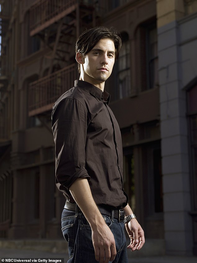 Starring as Peter Petrelli in Heroes, Milo's talents were shown to a whole new audience when he joined the star-studded cast and he stayed for the entire four-series run