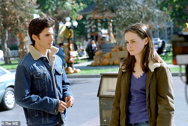 Milo, 48, rose to fame as quite the teenage heartthrob in the 2000s, starring as Rory Gilmore's misunderstood love interest Jess Mariano on Gilmore Girls