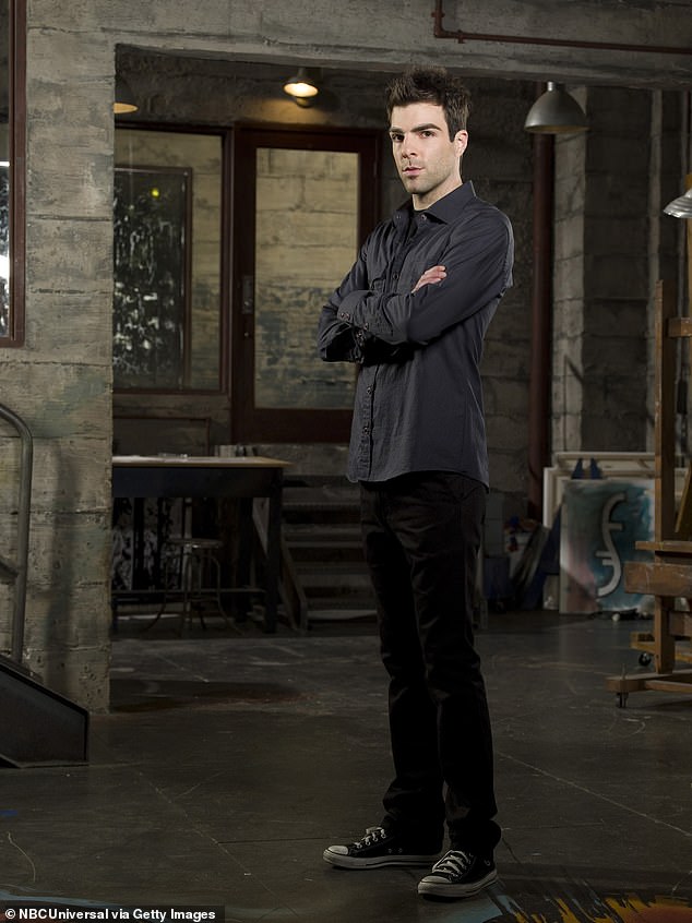 Arguably one of the best-known Heroes cast, Zachary has gone on to launch himself into mainstream Hollywood since his role as villain Sylar/Gabriel Gray