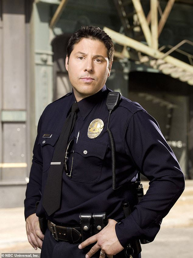 Greg starred as Matt Parkman on Heroes (pictured) and has continued to pursue acting, also joining a major sci-fi franchise, later appearing in Star Wars