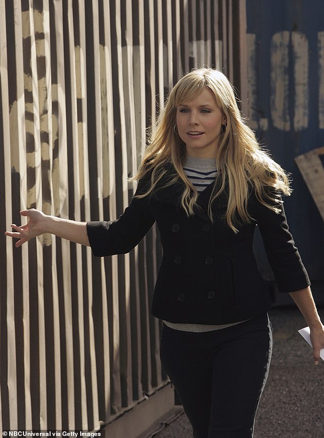 Though arguably one of the most famous Heroes alumni, it is often forgotten that she got one of her early jobs on Heroes