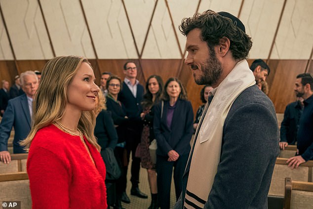 Most recently, Kristen won over legions of fans starring as the leading lady in Nobody Wants This alongside Adam Brody, with their on-screen love story winning over fans