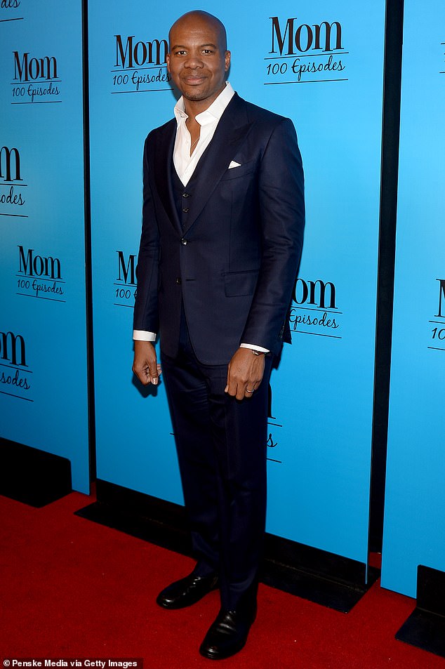 Leonard (pictured) only appeared in one series of Heroes and he has since accused Ali of having him written off the NBC programme