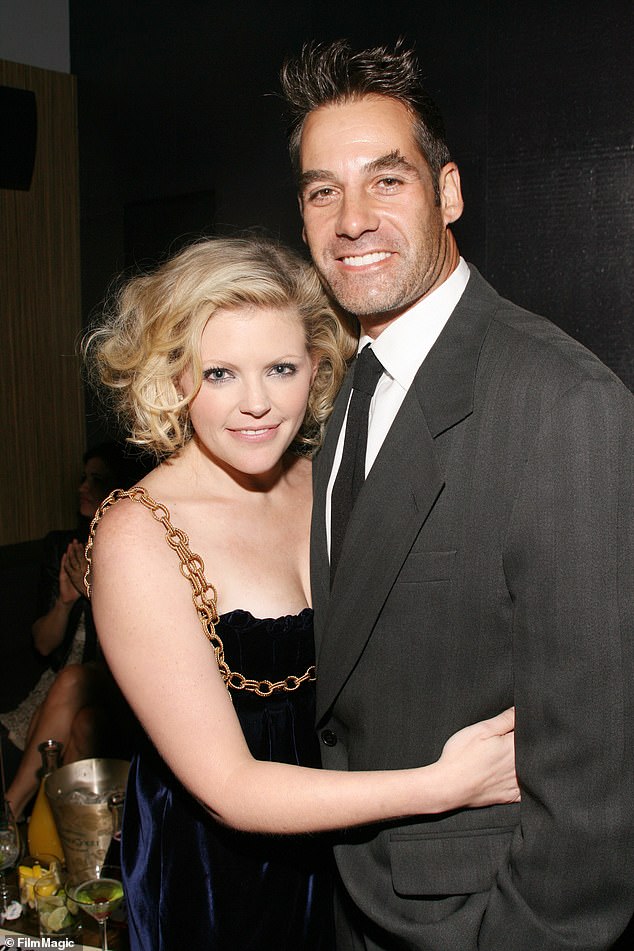 Adrian was also married to Dixie Chicks singer Natalie Maines for 17 years but she filed for divorce back in 2017