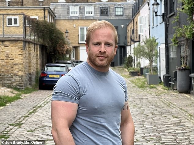 Mr Wilkins says he wants to see London policed better, rather than giving up on it altogether