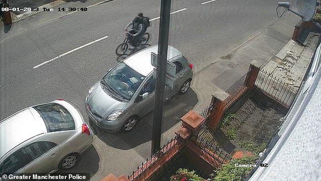 Both defendants have been banned from driving at Bolton Crown Court - Monks for four years and Pilling for two