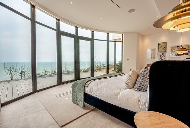 The property was apparently snatched up by a secret celebrity for £2.2million