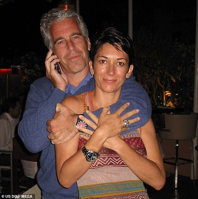 The publication states that a compilation of letters were put together in a leather-bound album, organized by Maxwell for Epstein prior to his first arrest in 2006