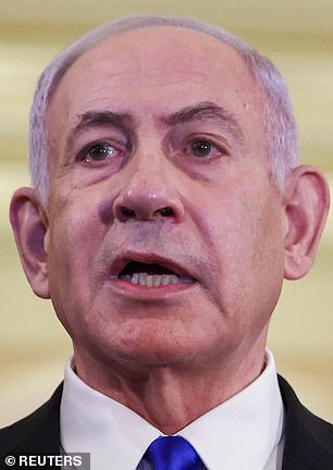 The Israeli government of Benjamin Netanyahu has been accused of not listening to the UK