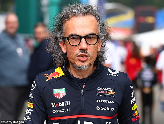 Stepping in for him is Laurent Mekies, who was ironically brought into Red Bull’s junior outfit, Racing Bulls, as team principal by Horner in 2023