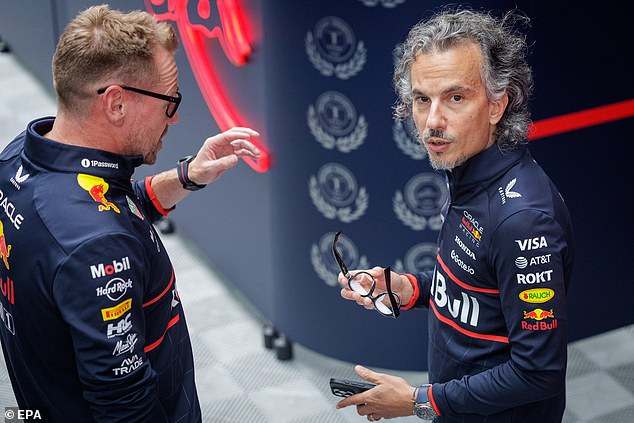 Nobody in the paddock has a bad word to say about Mekies, 48, who has previously worked for Minardi, Toro Rosso, the FIA and Ferrari