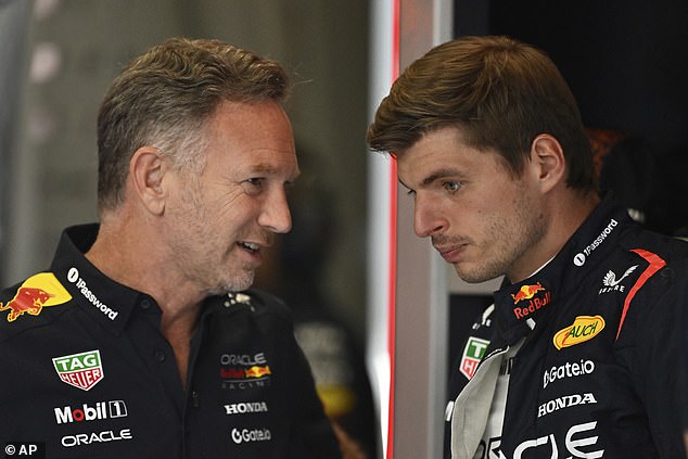 Verstappen spoke politely of Horner and has been in touch with his former boss twice since his sacking, most recently on Thursday morning