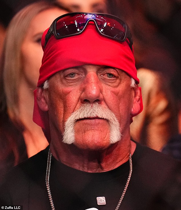 The aging wrestler, whose real name was Terry Bollea, spent time trying to heal rifts with estranged loved ones because he knew it would be his final chance to do so before his death, the insider said