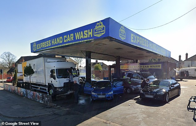 Clean Car Centre Hand Car Wash in the West Midlands was fined £180,000
