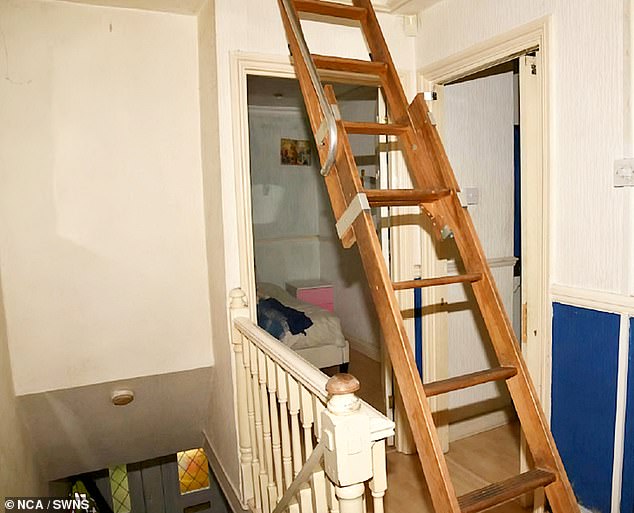 The poor conditions in Tancos and Gomulska's flat are likely being replicated in scores of other locations across the UK