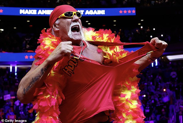 Hogan, one of the most iconic wrestlers of all time, died on Thursday at 71 from a heart attack