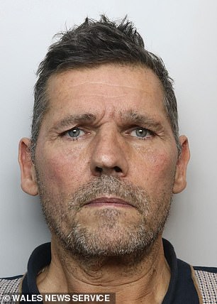 Lynne's husband Stephen Leyson