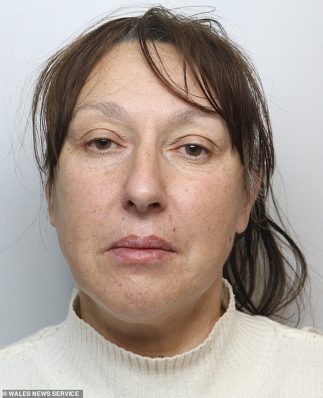 Lynne Leyson, 52, led a hidden double-life as the 'godmother' of a crime gang