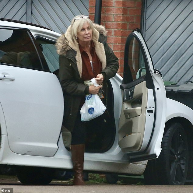 Julie Cobley dealt drugs to help fund her enviable middle-class lifestyle in the village of Deanshanger in Northamptonshire