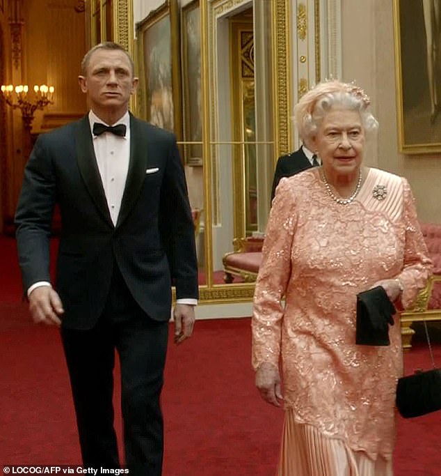The film became one of the most memorable moments of the London 2012 Olympics