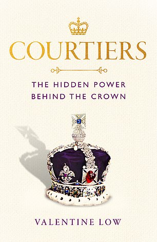 Courtiers is the Sunday Times bestselling inside story of the power behind the Crown