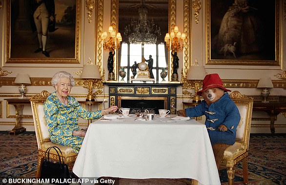 While the late monarch put duty at the centre of her life, she wasn't afraid to show her funny side on occasion ¿ and in the final months of her life, appeared in a skit alongside Paddington Bear to mark her Platinum Jubilee