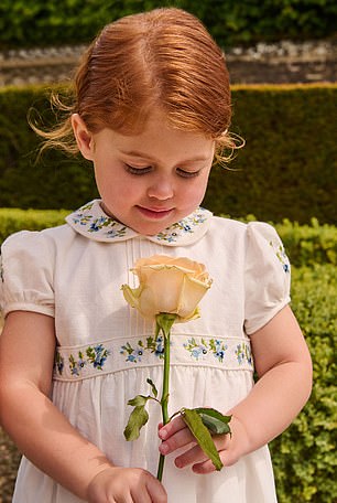More than just a clothing line, this collection is designed to create heirlooms - garments that can be worn, cherished and passed down through generations