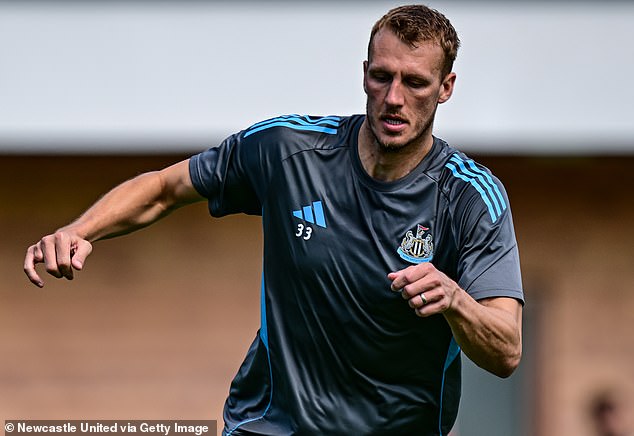 Dan Burn insists he and his team-mates must focus on what they can control rather than Isak