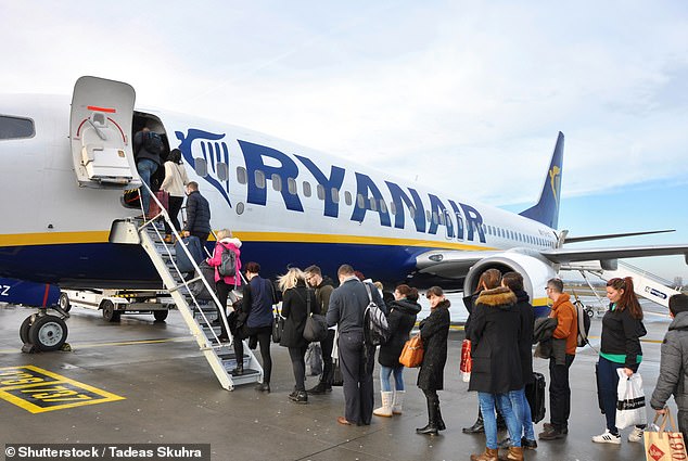 Mr O'Leary not only believes that the proposed change would lead to overcrowding and delays, he suggested this would also undermine the airline's operational efficiency and low-cost model