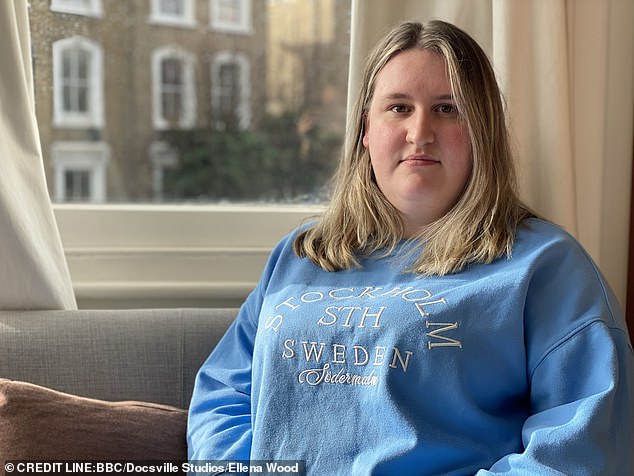 Another abuse victim, Abigail, recalls being sexually assaulted when she was 14