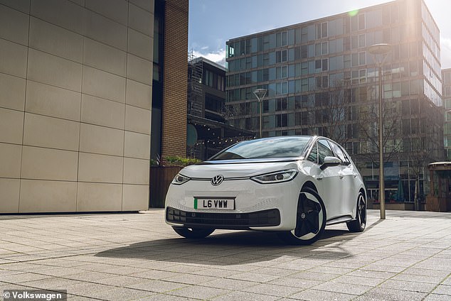 Volkswagen's ID.3 has suffered rapid depreciation in the first few years that by the time a 3-5-year-old example hits the second-hand market, it costs the same, if not less, than a VW Golf