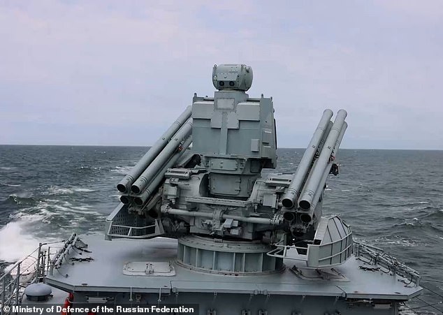 The so-called 'July Storm' exercise from July 23 to July 27 will test the readiness of the fleet for non-standard operations, the use of long-range weapons and other advanced technology