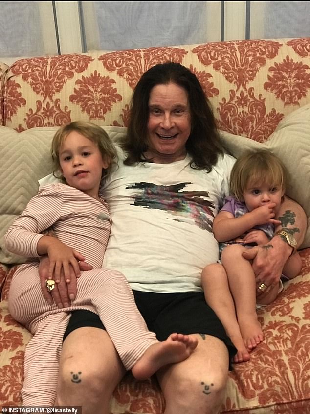 The Black Sabbath frontman admitted he was done his on stage persona and wanted to put his grandkids first and didn't want to 'die in a hotel room somewhere'