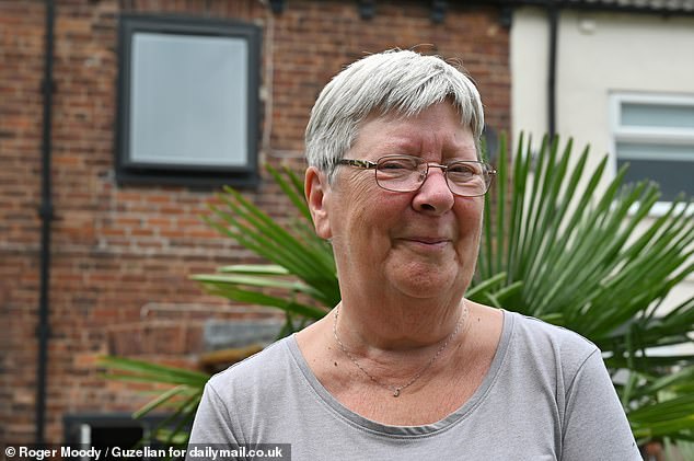 Anne Critchell (pictured), 70, said the crisis 'is ridiculous and completely out of hand'