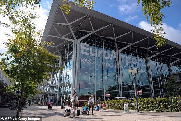 Located in the north-eastern French region of Alsace, Basel Mulhouse Freiburg Airport serves the nearby cities of Basel, Switzerland, Mulhouse, France, and Freiburg, Germany