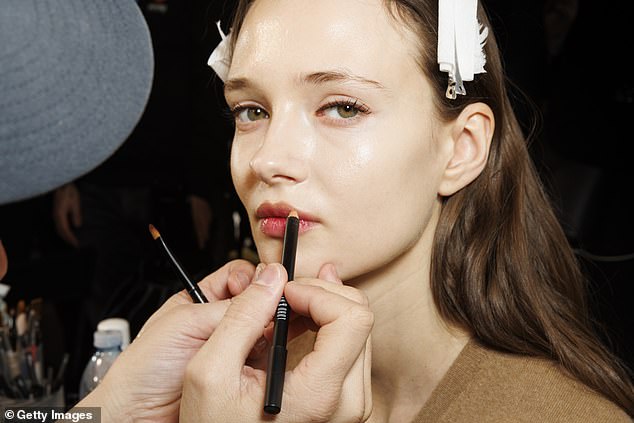 'A sharp lip can come across as a mean lip'