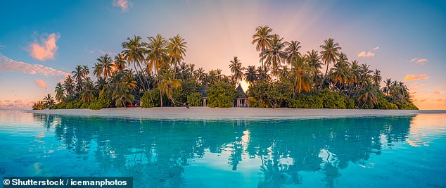 Mauritius is famed for its idyllic island landscapes and tropical beaches