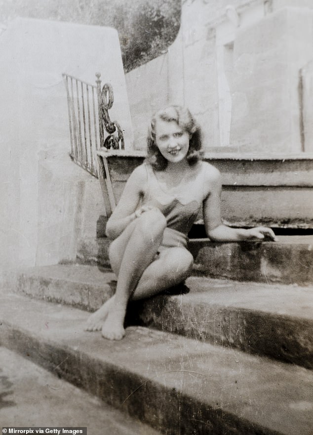 The MacLeod course is named for Trump's mother, Mary Anne, who was born in Scotland and emigrated to the U.S.