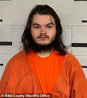 Timothy St. John, 23, (right) face rape charges, among others