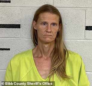 Sara Louis Terrell, 41, was charged with sexual torture and sexual abuse of a child less than 12 years old