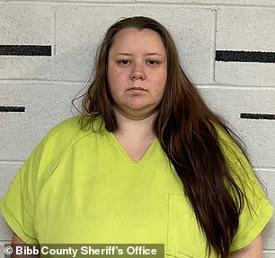 Rebecca Brewer was charged with human trafficking, kidnapping, and sexual torture