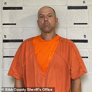 Ricky Terrell, 44, also face rape charges, among others
