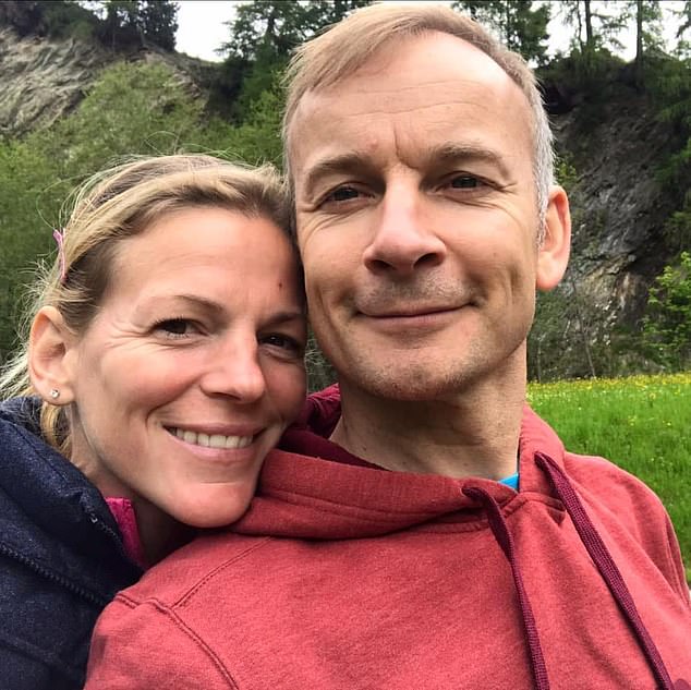 Creak's partner, Sophie Carter had a police officer with her when Creak called and said words to the effect: 'I have done it. I have killed my ex-wife.'