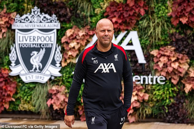 Liverpool, though, are front-runners to sign the forward in a summer of mega-spending for the Reds