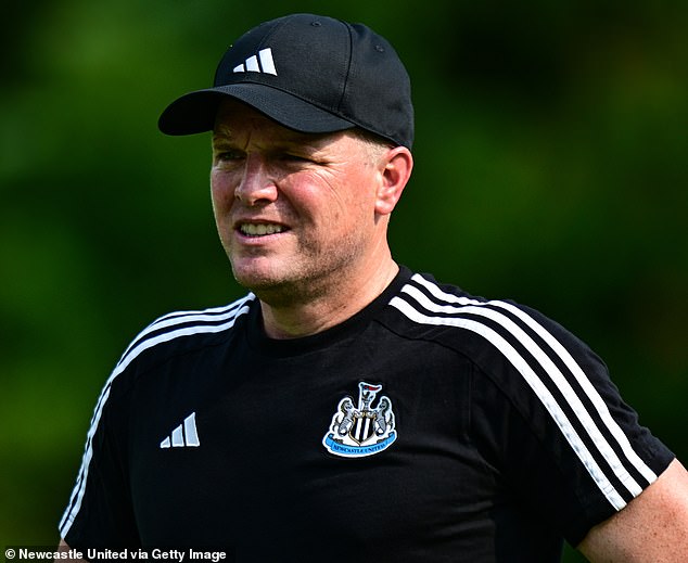 The forward has informed the Newcastle hierarchy he wants to explore a move away