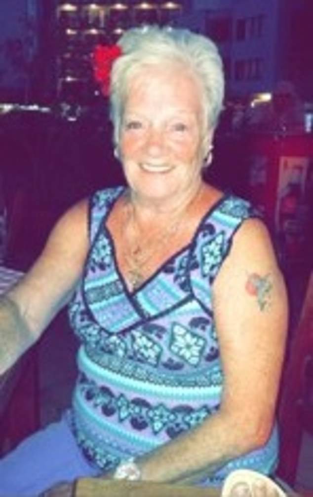 Ms Jackson was described by her family as a 'deeply loved mum, nan, great-Nan, sister, auntie'