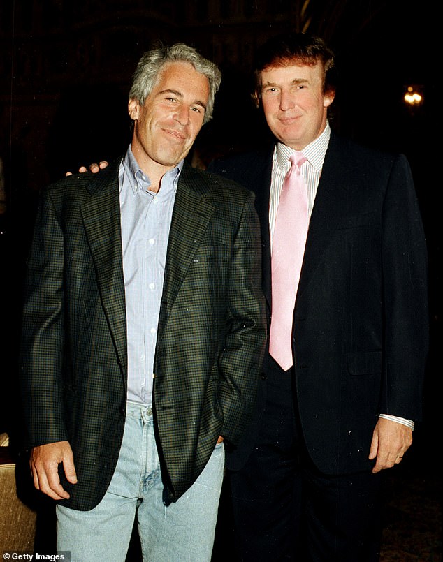 There has been no proof or implication that Trump was ever involved in Epstein's trafficking operation, and Jane never stated that she was abused by the President
