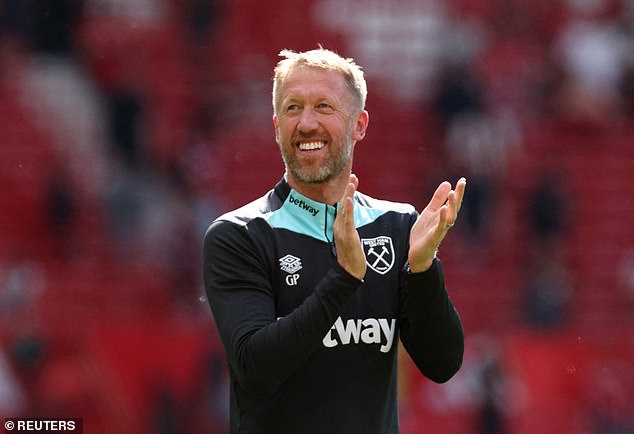Graham Potter will be delighted to be able to call on the services of the 27-year-old this season and beyond